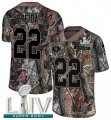 Wholesale Cheap Nike 49ers #22 Matt Breida Camo Super Bowl LIV 2020 Men's Stitched NFL Limited Rush Realtree Jersey