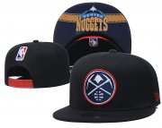 Wholesale Cheap 2021 NBA Denver Nuggets Hat GSMY4071