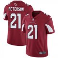 Wholesale Cheap Nike Cardinals #21 Patrick Peterson Red Team Color Men's Stitched NFL Vapor Untouchable Limited Jersey