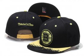 Wholesale Cheap NHL Boston Bruins hats 21
