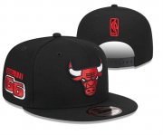 Cheap Chicago Bulls Stitched Snapback Hats 0105