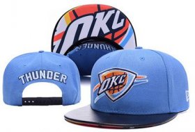 Wholesale Cheap NBA Oklahoma City Thunder Snapback_18244