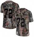 Wholesale Cheap Nike Lions #72 Halapoulivaati Vaitai Camo Men's Stitched NFL Limited Rush Realtree Jersey