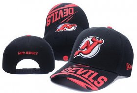 Wholesale Cheap NHL New Jersey Devils Stitched Snapback Hats 001