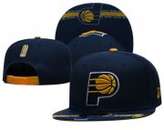 Wholesale Cheap Indiana Pacers Stitched Snapback Hats 006