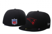 Wholesale Cheap New England Patriots fitted hats 13