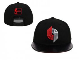 Wholesale Cheap NBA Portland Trail blazers Adjustable Snapback Hat LH 03