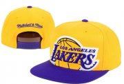 Wholesale Cheap NBA Los Angeles Lakers Snapback Ajustable Cap Hat XDF 002