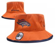 Wholesale Cheap Denver Broncos Stitched Bucket Hats 061