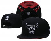 Wholesale Cheap 2021 NBA Chicago Bulls Hat GSMY 07071