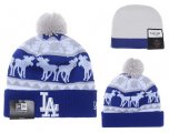 Wholesale Cheap Los Angeles Dodgers Beanies YD001