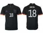 Wholesale Cheap Men 2021 Europe Germany away AAA version 18 soccer jerseys