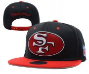 Wholesale Cheap San Francisco 49ers Snapbacks YD052