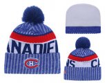 Wholesale Cheap NHL MONTREAL CANADIENS Beanies 3