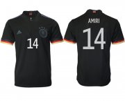 Wholesale Cheap Men 2021 Europe Germany away AAA version 14 style2 soccer jerseys