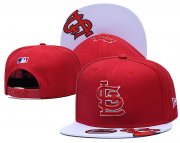 Wholesale Cheap 2020 MLB St.Louis Cardinals Hat 20201191