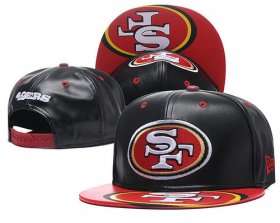 Wholesale Cheap San Francisco 49ers YS Hat 9