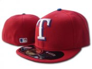 Wholesale Cheap Texas Rangers fitted hats 01