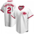 Big & Tall Men's Nick Castellanos Cincinnati Reds jersey