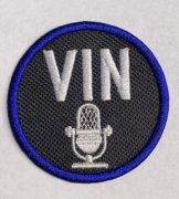 Wholesale Cheap Los Angeles Dodgers Vin Scully Patch