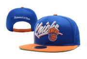 Wholesale Cheap New York Knicks Snapbacks YD043