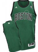 Wholesale Cheap Boston Celtics Blank Green With Black Swingman Jersey