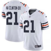 Wholesale Cheap Nike Bears #21 Ha Ha Clinton-Dix White Men's 2019 Alternate Classic Stitched NFL Vapor Untouchable Limited Jersey