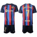 Cheap Barcelona Men Soccer Jerseys 036