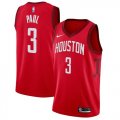 Wholesale Cheap Nike Rockets #3 Chris Paul Red NBA Swingman Earned Edition Jersey