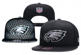 Wholesale Cheap NFL Philadelphia Eagles Stitched Snapback Hats 063