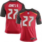 Wholesale Cheap Nike Buccaneers #27 Ronald Jones II Red Team Color Men's Stitched NFL New Elite Jersey