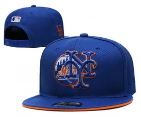 Wholesale Cheap New York Mets Stitched Snapback Hats 023