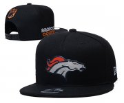 Wholesale Cheap Denver Broncos Stitched Snapback Hats 055
