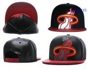 Wholesale Cheap Miami Heat YS hats 92269