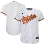 Wholesale Cheap Baltimore Orioles Nike Youth Home 2020 MLB Team Jersey White