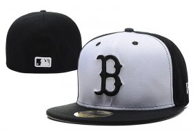 Wholesale Cheap Boston Red Sox fitted hats 09