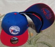 Wholesale Cheap 2021 NBA Philadelphia 76ers Hat GSMY610