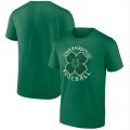 Wholesale Cheap Men's Indianapolis Colts Kelly Green St. Patrick's Day Celtic T-Shirt