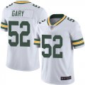 Wholesale Cheap Nike Packers #52 Rashan Gary White Men's Stitched NFL Vapor Untouchable Limited Jersey
