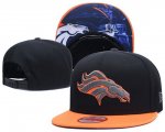 Wholesale Cheap NFL Denver Broncos Stitched Snapback Hats 128