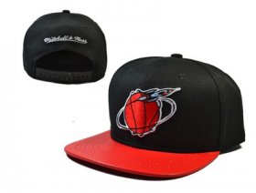 Wholesale Cheap NBA Miami Heats Adjustable Snapback Hat LH 2160
