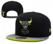 Wholesale Cheap NBA Chicago Bulls Snapback Ajustable Cap Hat YD 03-13_76