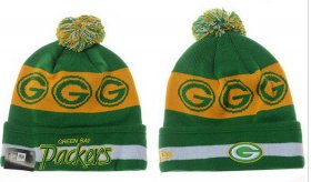 Wholesale Cheap Green Bay Packers Beanies YD001