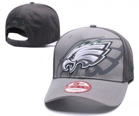 Wholesale Cheap NFL Philadelphia Eagles Stitched Snapback Hats 059