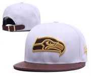 Wholesale Cheap NFL Seattle Seahawks Stitched Snapback Hats 117