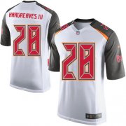 Wholesale Cheap Nike Buccaneers #28 Vernon Hargreaves III White Youth Stitched NFL New Elite Jersey