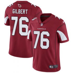 Wholesale Cheap Nike Cardinals #76 Marcus Gilbert Red Team Color Men\'s Stitched NFL Vapor Untouchable Limited Jersey
