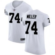 Wholesale Cheap Nike Raiders #8 Josh Jacobs Black Team Color Men's Stitched NFL Vapor Untouchable Elite Jersey