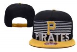 Wholesale Cheap MLB Pittsburgh Pirates Snapback_18175