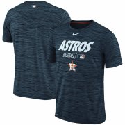 Wholesale Cheap Houston Astros Nike Authentic Collection Velocity Team Issue Performance T-Shirt Navy